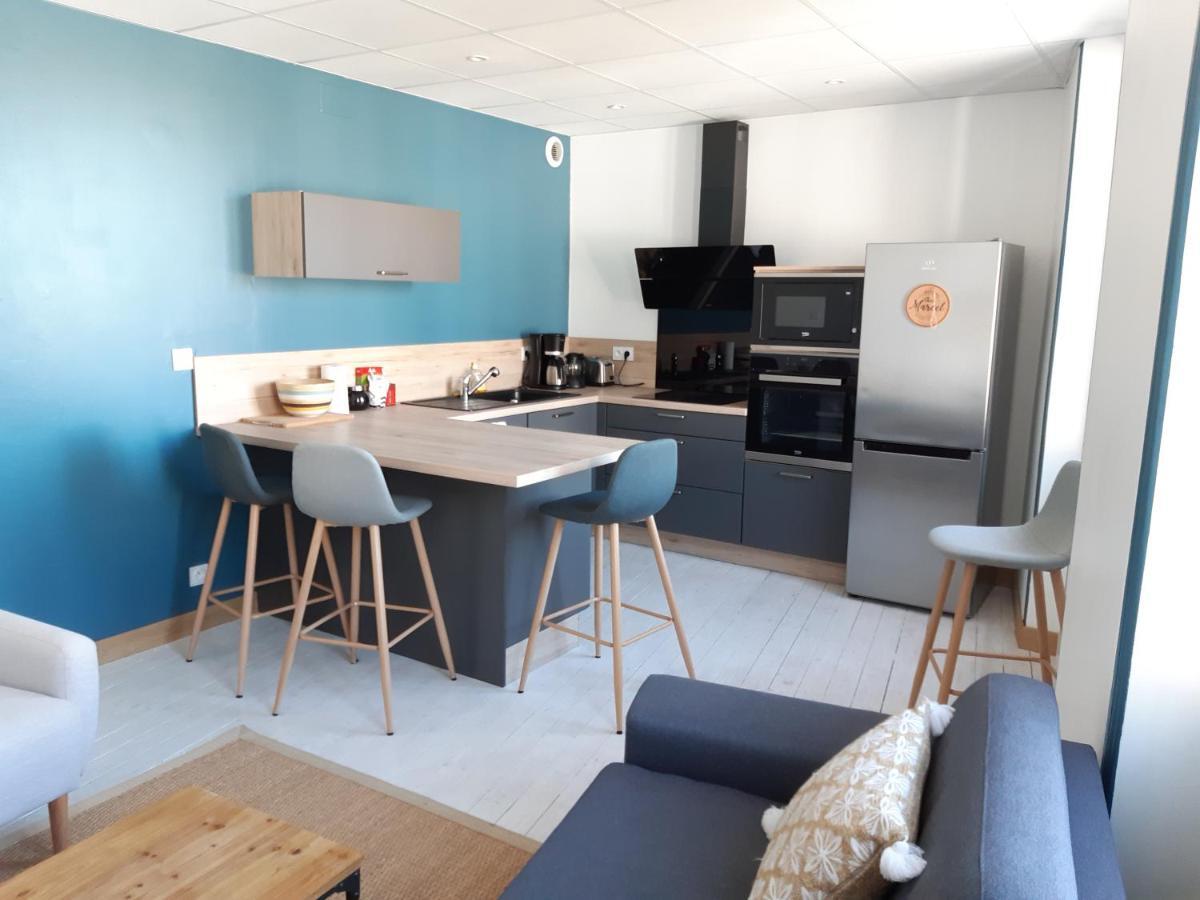 T2 Cosy 42M² Hypercentre St Patern Vannes Exteriér fotografie